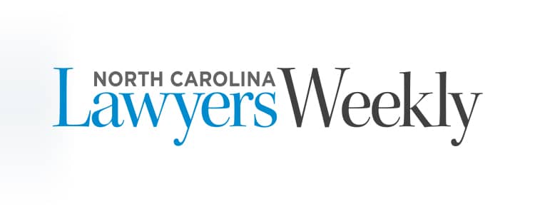 NC Lawyers Weekly